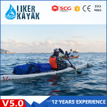 Одиночное море Kayak PE